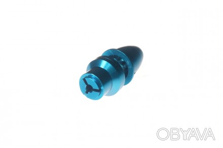 Адаптер пропеллера Haoye 01201 вал 2.3 мм винт 4.7 мм (цанга, синий)
Характерист. . фото 1