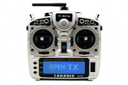 Аппаратура управления FrSky Taranis X9DP 2019 ACCESS + 2S 2100 мАч. Днепр. фото 1 Аппаратура управления FrSky Taranis X9DP 2019 ACCESS + 2S 2100 мАч. Днепр. фото 1