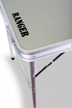 Стол складной Ranger Plain RA 1108
Маленький, практичный и удобный складной стол. . фото 6