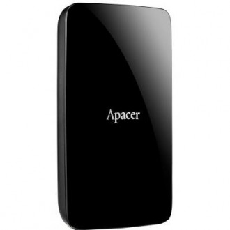 
Apacer при разработке нового портативного накопителя HDD AC233 следовал принцип. . фото 3