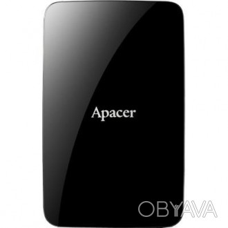 
Apacer при разработке нового портативного накопителя HDD AC233 следовал принцип. . фото 1