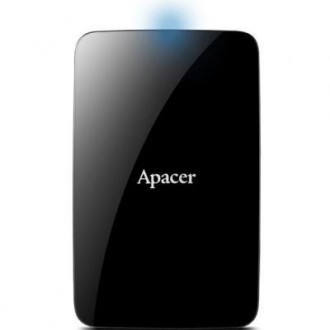 
Apacer при разработке нового портативного накопителя HDD AC233 следовал принцип. . фото 7