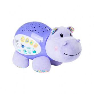 Интерактивная игрушка VTech музыкальная – Бегемот с проектором звездного неба 2-. Днепр. фото 1 Интерактивная игрушка VTech музыкальная – Бегемот с проектором звездного неба 2-. Днепр. фото 1