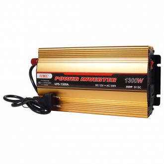 Преобразователь UKC AC-DC UPS 1300W 7060. Дніпро. фото 1 Преобразователь UKC AC-DC UPS 1300W 7060. Дніпро. фото 1
