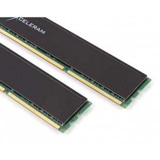 Модуль памяти DDR3 16GB (2x8GB) 1600 MHz Black Sark eXceleram (E30207A) работает. . фото 6