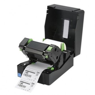 Принтеры серии TSC TE200 - это надёжные высокопроизводительные и доступные по це. . фото 4