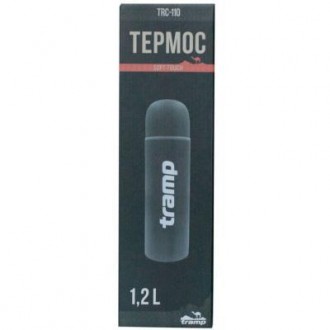 Tramp Soft Touch - питьевой термос серии Soft Touch с новым защитным анти-скольз. . фото 4