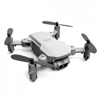 LSRC Mini Drone – сверхкомпактный квадрокоптер, который может осуществлять фотос. . фото 2