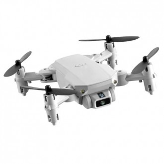 LSRC Mini Drone – сверхкомпактный квадрокоптер, который может осуществлять фотос. . фото 3