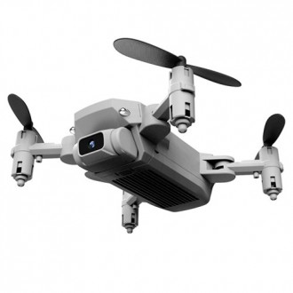LSRC Mini Drone – сверхкомпактный квадрокоптер, который может осуществлять фотос. . фото 4