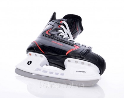 
Tempish REVO TORQ - хоккейные коньки, которые подходят для соревнований на льду. . фото 9