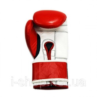 
Thor Shark - тренировочные боксерские перчатки для спаррингов, выполнены с прим. . фото 8