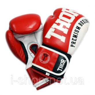 
Thor Shark - тренировочные боксерские перчатки для спаррингов, выполнены с прим. . фото 2