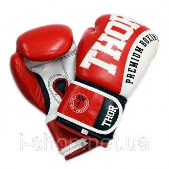 
Thor Shark - тренировочные боксерские перчатки для спаррингов, выполнены с прим. . фото 6
