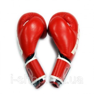
Thor Shark - тренировочные боксерские перчатки для спаррингов, выполнены с прим. . фото 9