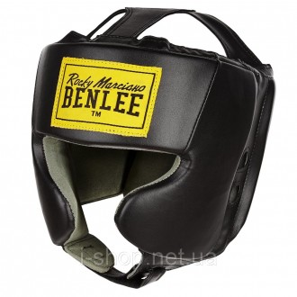 
Защитный шлем BENLEE MIKE - модель со щёчными накладками из высококачественной . . фото 2