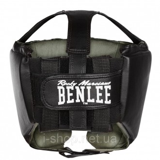 
Защитный шлем BENLEE MIKE - модель со щёчными накладками из высококачественной . . фото 5