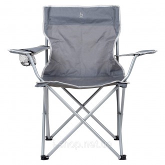 Bo-Camp Foldable Compact, як і випливає з назви, компактне розкладне крісло бюдж. . фото 3