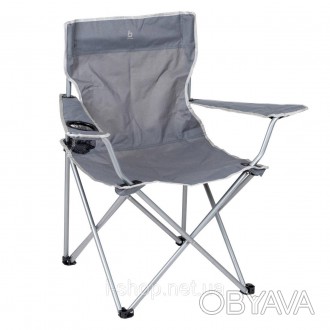 Bo-Camp Foldable Compact, як і випливає з назви, компактне розкладне крісло бюдж. . фото 1