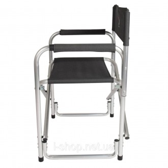Легковпізнавана конструкція розкладного крісла Bo-Camp Director's Chair стала ду. . фото 7