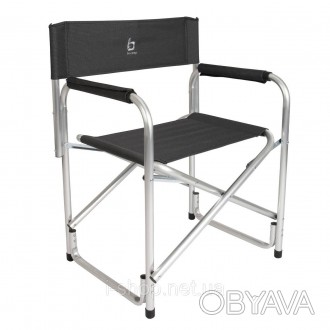 Легковпізнавана конструкція розкладного крісла Bo-Camp Director's Chair стала ду. . фото 1