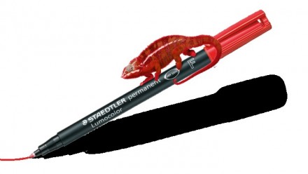 Універсальна ручка (перманентний фломастер) для використання практично на будь я. . фото 4