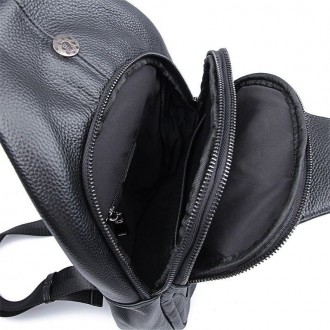 Увеличенная модель JD4004LA традиционного рюкзака на одно плечо для мужчин. Благ. . фото 9