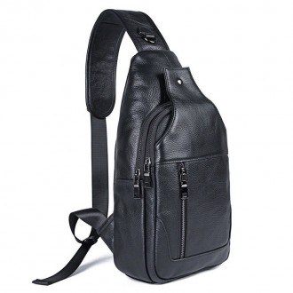 Увеличенная модель JD4004LA традиционного рюкзака на одно плечо для мужчин. Благ. . фото 3