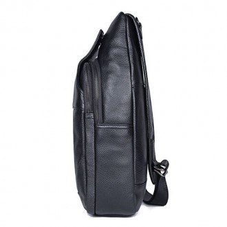 Увеличенная модель JD4004LA традиционного рюкзака на одно плечо для мужчин. Благ. . фото 5