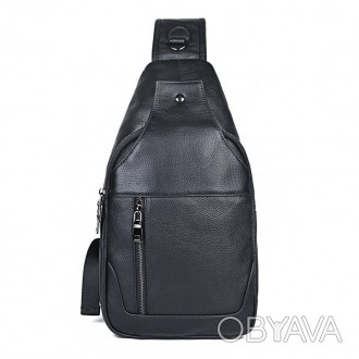 Увеличенная модель JD4004LA традиционного рюкзака на одно плечо для мужчин. Благ. . фото 1