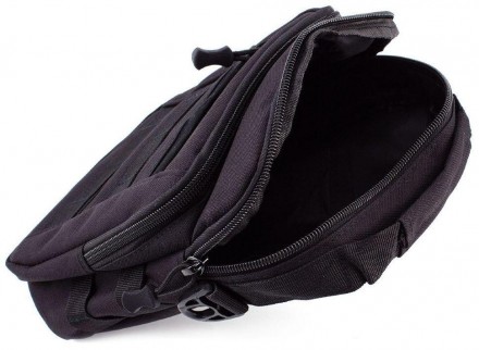 Сумка
Колір: чорний
▪️Чоловіча тканинна сумка порадує Вас якістю виконання і вел. . фото 5