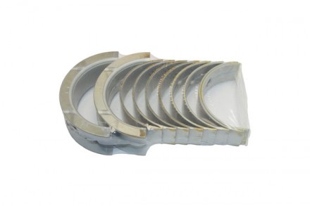 Вкладыши коренные GP Fiat 2,5 D/TD 0,000"/0,00 mm шийки 76,2 mm (7300279). Киев. фото 1