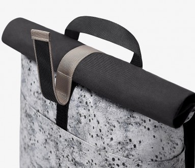 Рюкзак городской Ucon Acrobatics Hajo Backpack Sand Print черный с серым
Описани. . фото 10