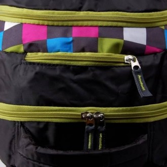 Яркий городской рюкзак 22L Corvet, Польша BP2049-85 разноцветный
Дизайнерский, к. . фото 10