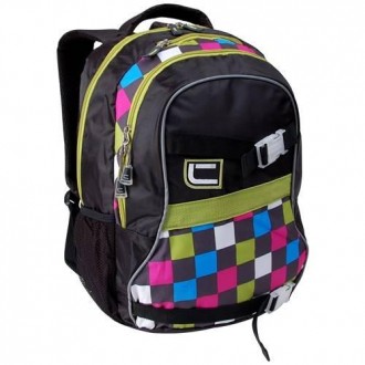 Яркий городской рюкзак 22L Corvet, Польша BP2049-85 разноцветный
Дизайнерский, к. . фото 2