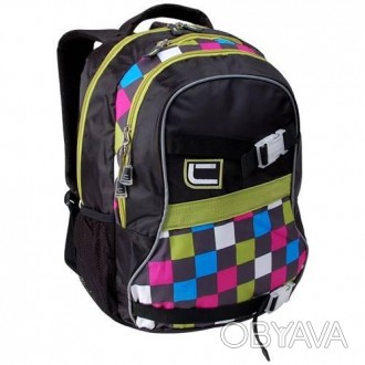 Яркий городской рюкзак 22L Corvet, Польша BP2049-85 разноцветный
Дизайнерский, к. . фото 1