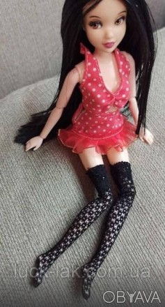 Чулки для куклы Барби, Блайз, подходитдля других шарнирных кукол подобного форма. . фото 1