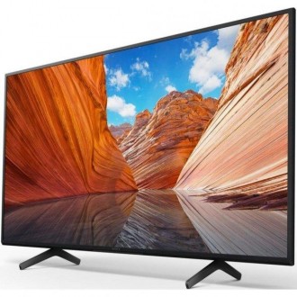 Телевизор 55" Sony KD55X81JR
 
	Диагональ экрана 55"
	4K разрешение - 3840x2160
. . фото 2