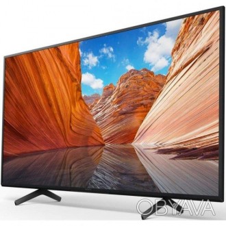 Телевизор 55" Sony KD55X81JR
 
	Диагональ экрана 55"
	4K разрешение - 3840x2160
. . фото 1