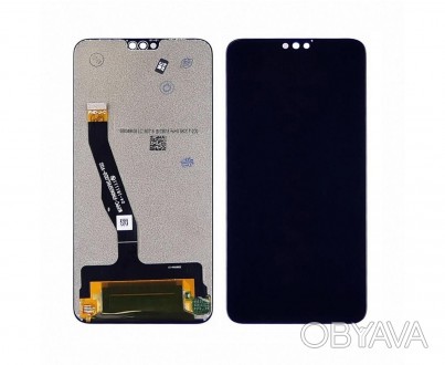 Дисплейный модуль Huawei Honor 8X экран и тачскрин
 
 
Дисплей для Huawei с чёрн. . фото 1