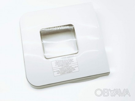 Крышка пластиковая хлебопечки LG HB-1051CJ HB-2051BCJ HB-1001CJ ACQ76214201