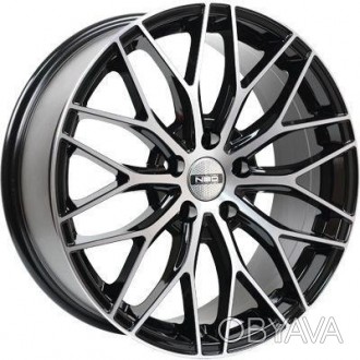 Диски литые R17 PCD5x114,3 на Hyundai, Tоyota, Nissan, Mitsubishi, KIA, Suzuki, . . фото 1