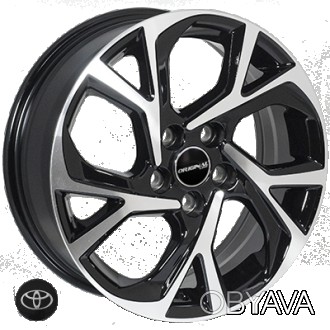 Диски литые R17 PCD5x114.3 на Hyundai, Tоyota, Nissan, Mitsubishi, KIA, Suzuki, . . фото 1