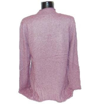 
Женский теплый свитер, очень мягкий и приятный
Размер универсальный 54-56
Длина. . фото 3