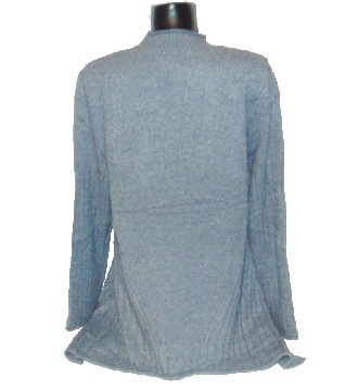 
Женский теплый свитер, очень мягкий и приятный
Размер универсальный 54-56
Длина. . фото 3