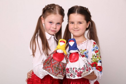 
Лялька-мотанка - українська народна лялька, прадавній оберіг українського роду.. . фото 4