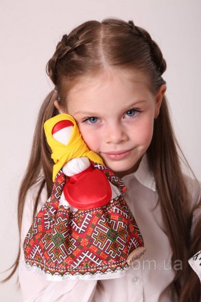 
Лялька-мотанка - українська народна лялька, прадавній оберіг українського роду.. . фото 8