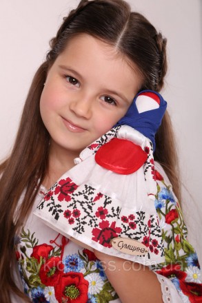 
Лялька-мотанка - українська народна лялька, прадавній оберіг українського роду.. . фото 7