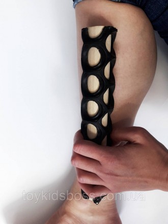 Сенсорний тактильний тренажер для рук і ніг вражає своєю функціональністю і непо. . фото 10