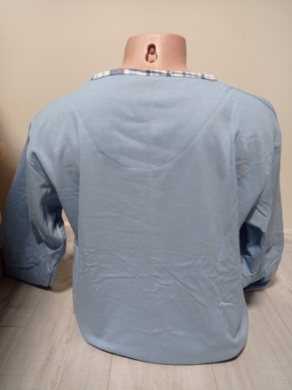 Чоловіча піжама батал тепла з мікроначісом Туреччина ASMA Бруклін 100% бавовна 5. . фото 3